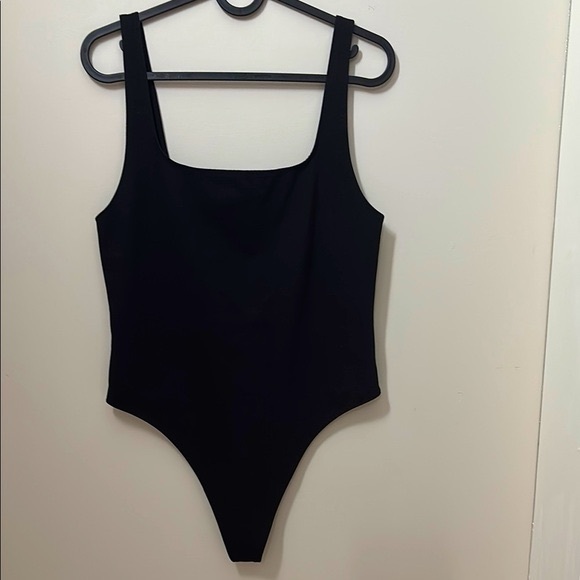 Wilfred Free LG Bodysuit One Piece PTP FLAT 15 Stretch 20LENTGH flat 28to 35 - Picture 1 of 2
